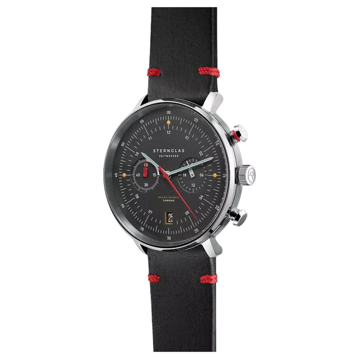 Sternglas S01-HCN03-VI29 Men's Hamburg Chronograph Watch