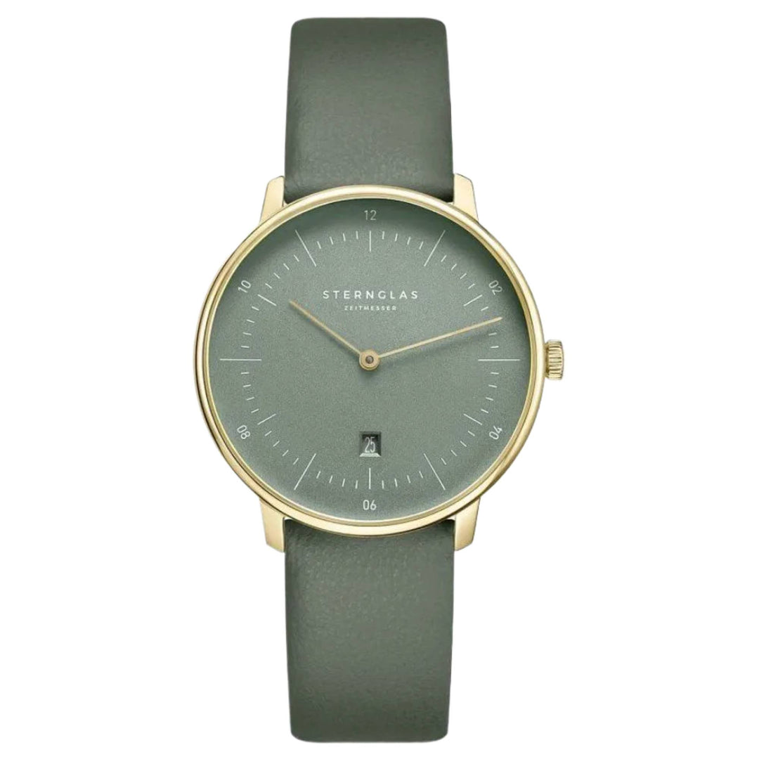 Sternglas S01-ND62-KL09 Naos XS Quartz Watch