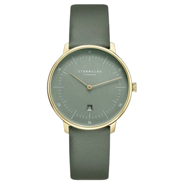 Sternglas S01-ND62-KL09 Naos XS Quartz Watch