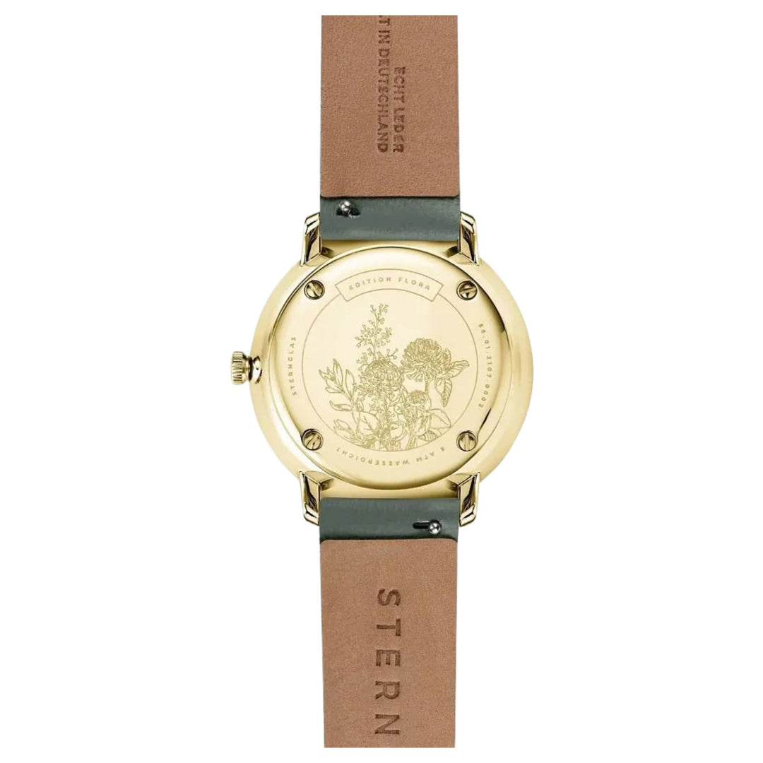 Sternglas S01-ND62-KL09 Naos XS Quartz Watch