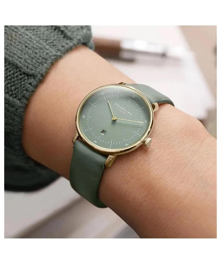 Sternglas S01-ND62-KL09 Naos XS Quartz Watch
