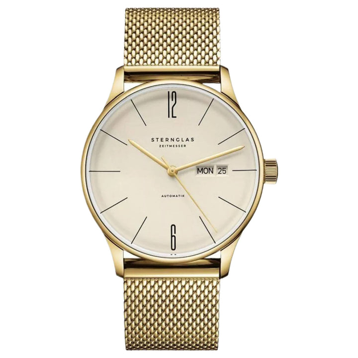 Sternglas S01-BE14-MI05 Men's Berlin Automatic Watch