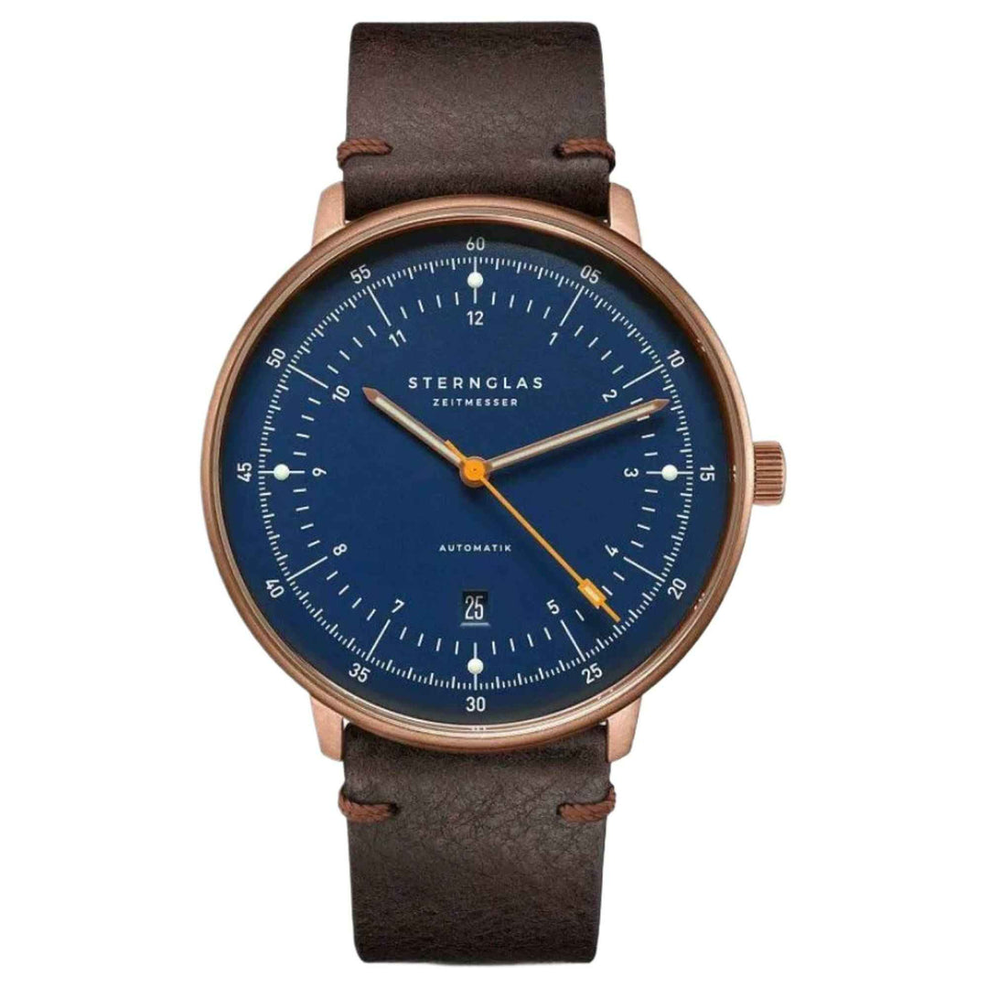 Sternglas S02-HH46-Vi17 Hamburg Automatic Watch