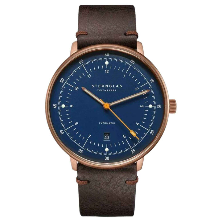 Sternglas S02-HH46-Vi17 Hamburg Automatic Watch