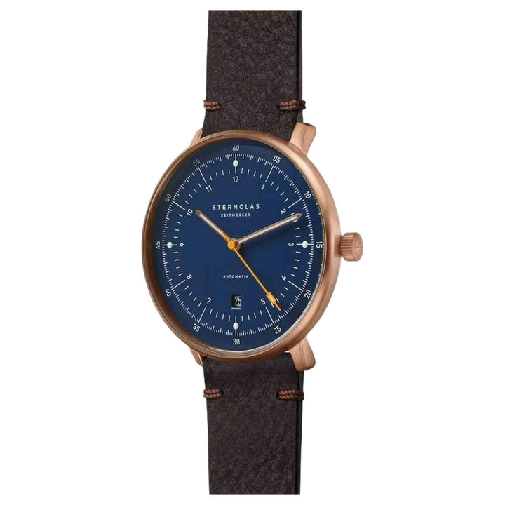 Sternglas S02-HH46-Vi17 Hamburg Automatic Watch