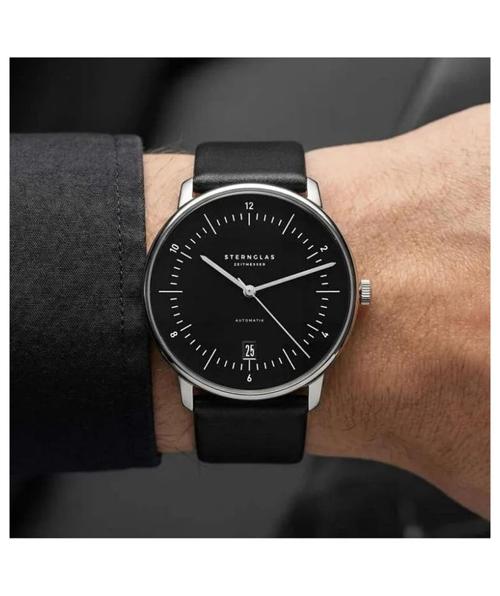 Sternglas S02-NA53-PR07 Naos Automatic Watch