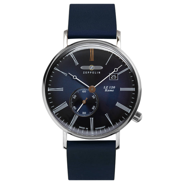 Zeppelin 7134-3 LZ 120 Rome Watch