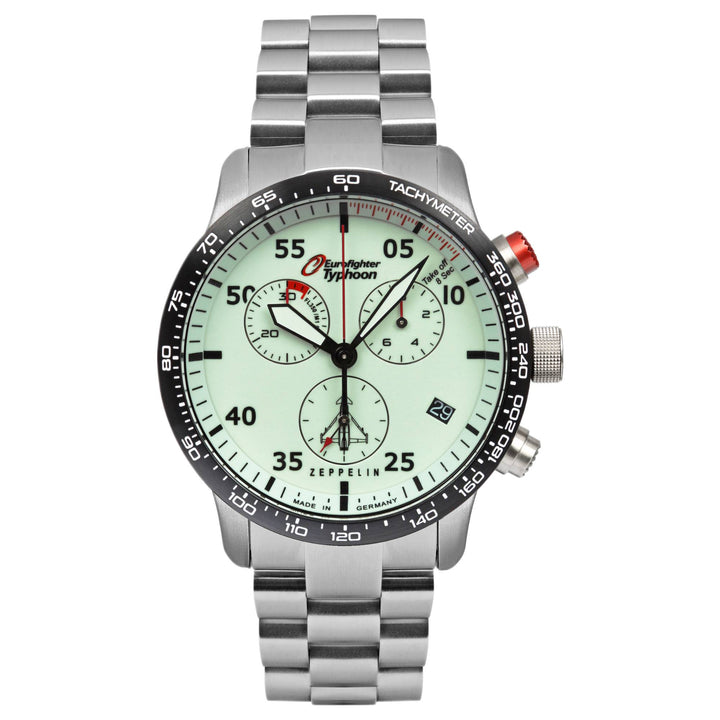 Zeppelin 7298M-5 Eurofighter Swiss Quartz Watch