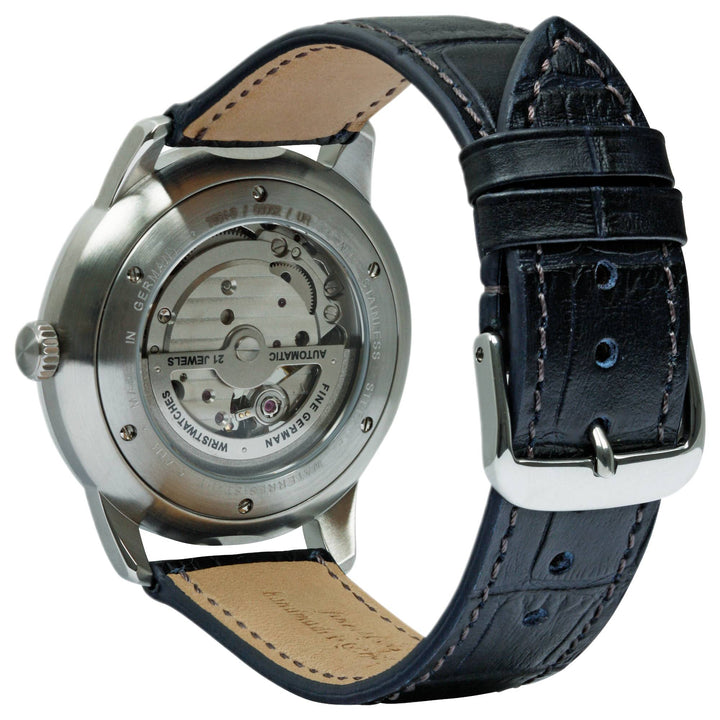 Zeppelin 7364-3 Flatline Automatic Watch