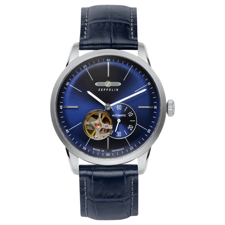 Zeppelin 7364-3 Flatline Automatic Watch