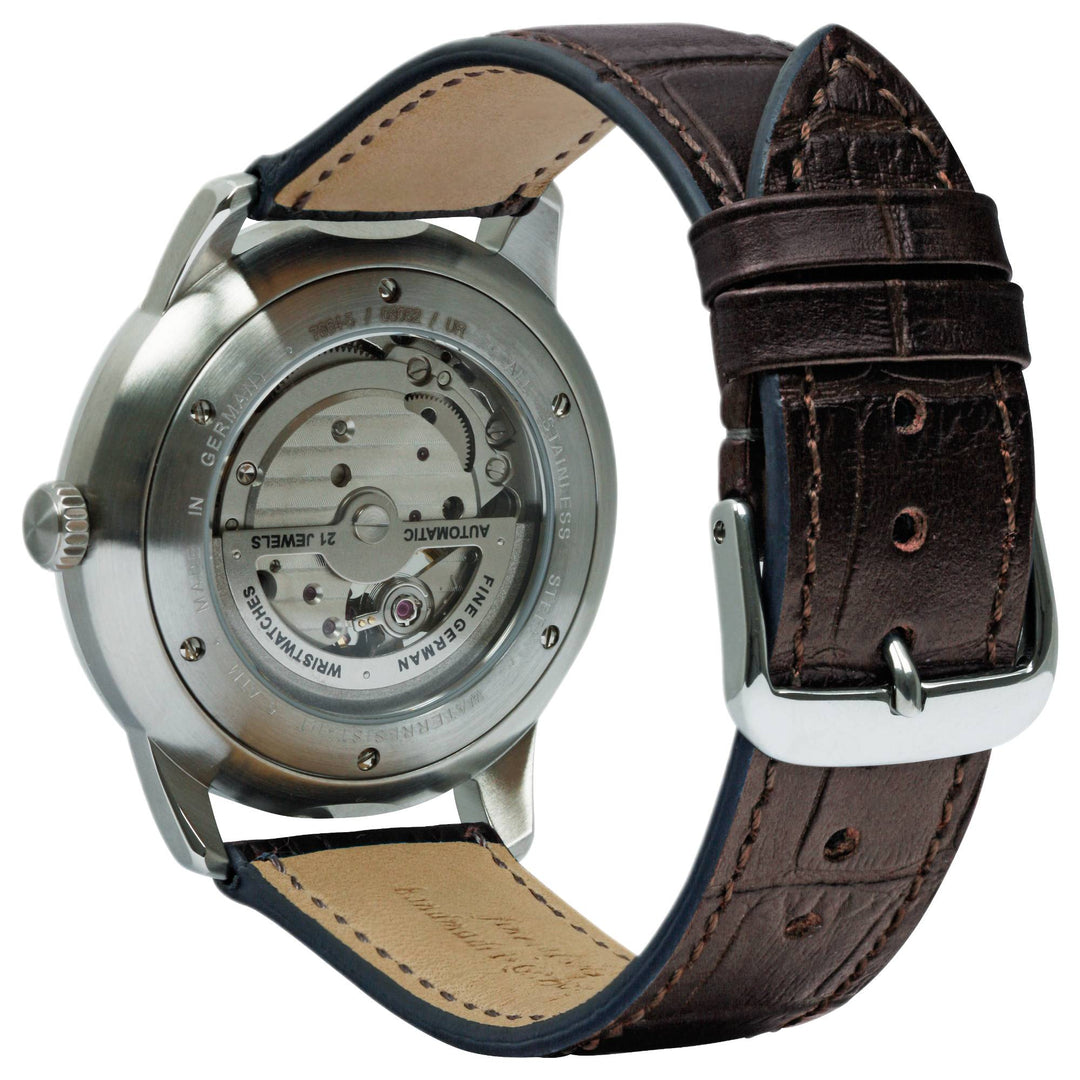 Zeppelin 7364-5 Flatline Automatic Watch