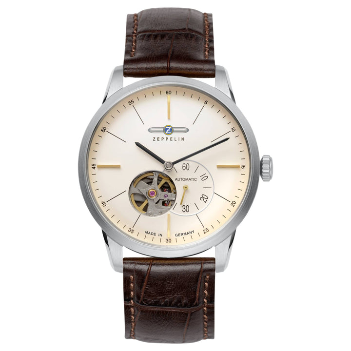 Zeppelin 7364-5 Flatline Automatic Watch