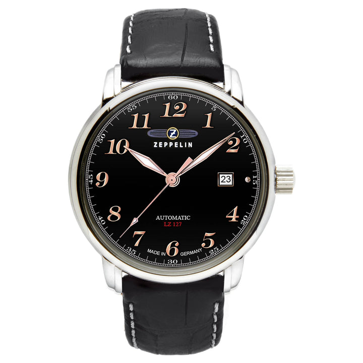 Zeppelin 7656-2 LZ 127 Graf Zeppelin Watch