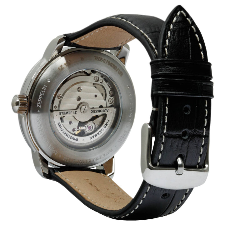 Zeppelin 7656-2 LZ 127 Graf Zeppelin Watch