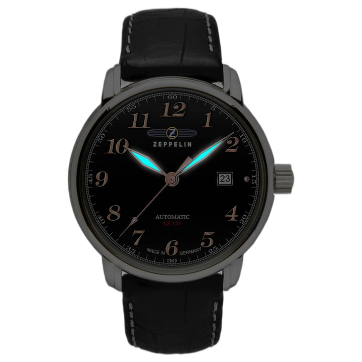 Zeppelin 7656-2 LZ 127 Graf Zeppelin Watch