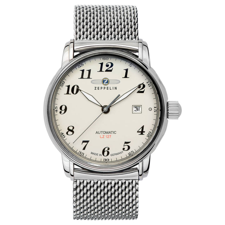 Zeppelin 7656M-5 LZ 127 Graf Zeppelin Automatic Watch