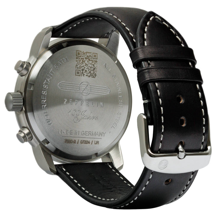 Zeppelin 7680-2 100 Jahre Chronograph Watch