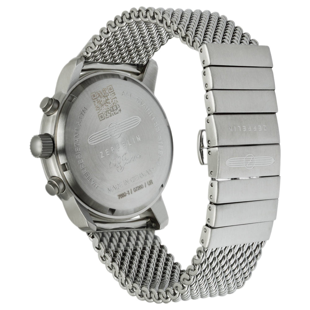Zeppelin 7680M-1 100 Jahre Chronograph Watch