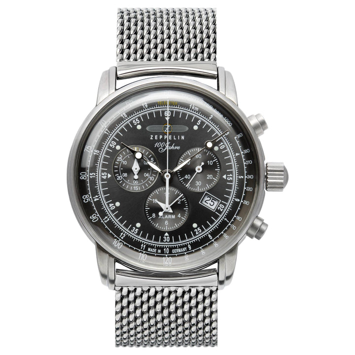 Zeppelin 7680M-2 100 Jahre Chronograph Watch