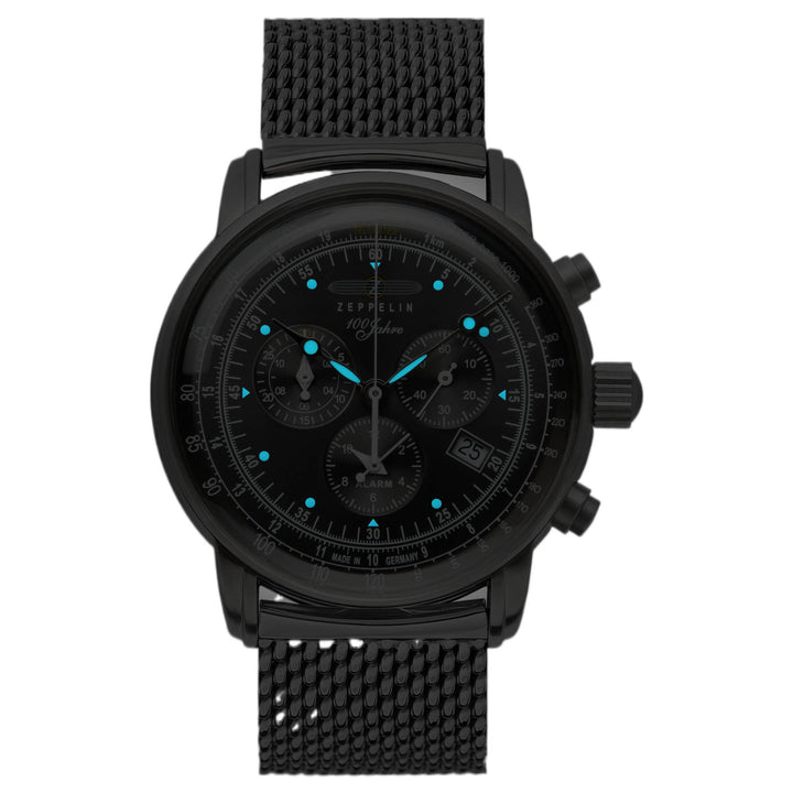 Zeppelin 7680M-2 100 Jahre Chronograph Watch