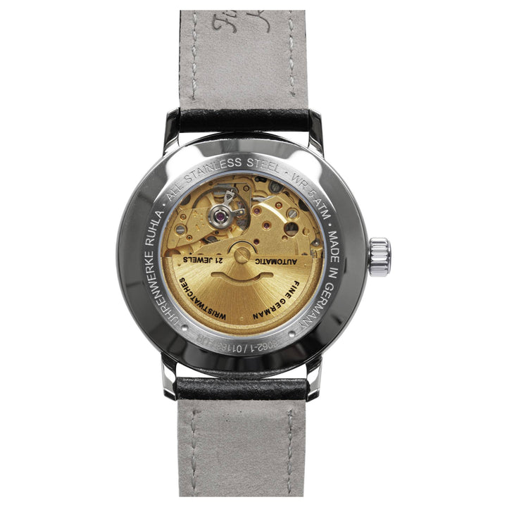 Zeppelin 8062-1 LZ129 Hindenburg Automatic Watch