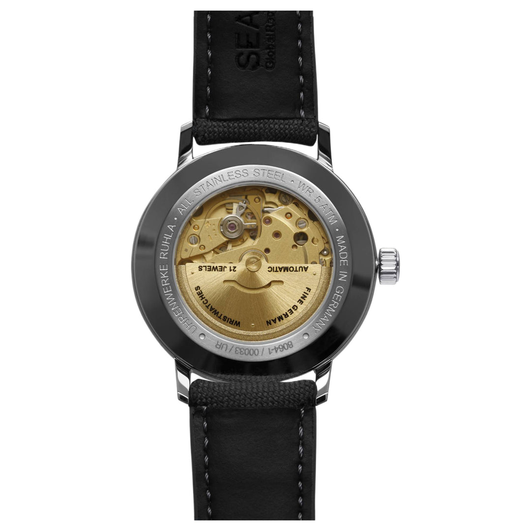 Zeppelin 80641_n Sustainable Planet Edition Automatic Watch