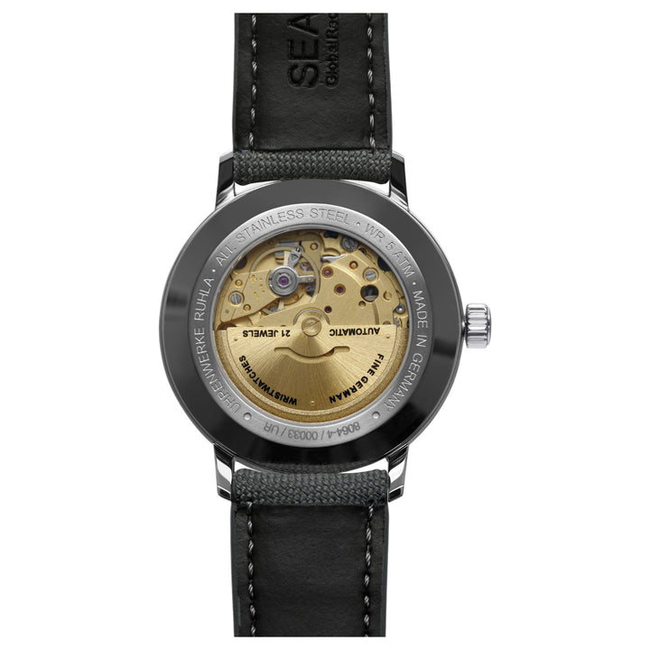 Zeppelin 80644_n Sustainable Planet Edition Automatic Watch