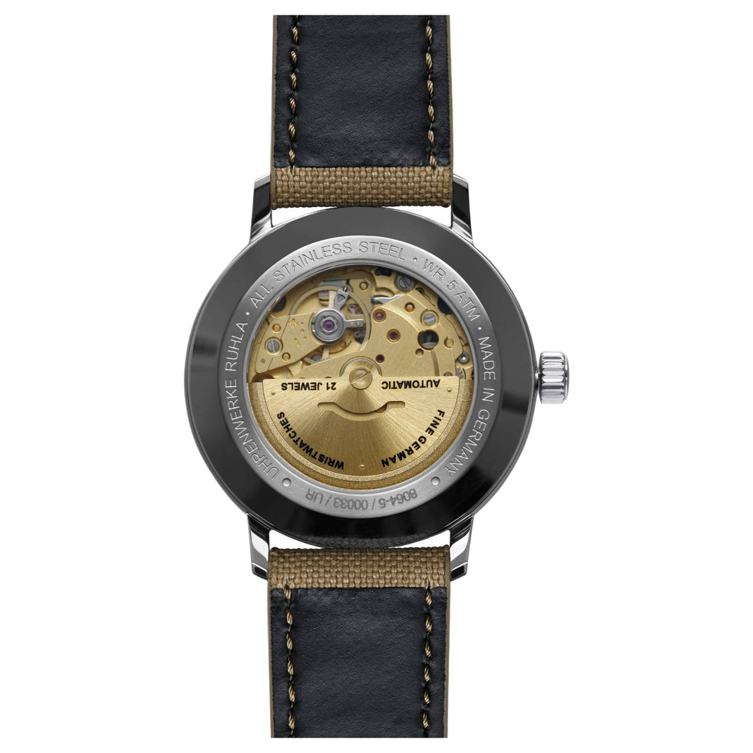 Zeppelin 80645_n Sustainable Planet Edition Automatic Watch