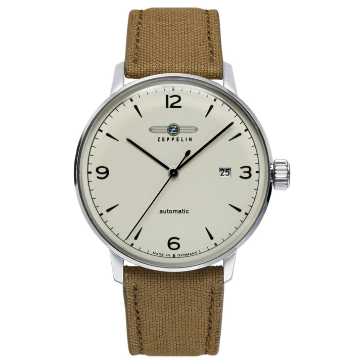 Zeppelin 80645_n Sustainable Planet Edition Automatic Watch