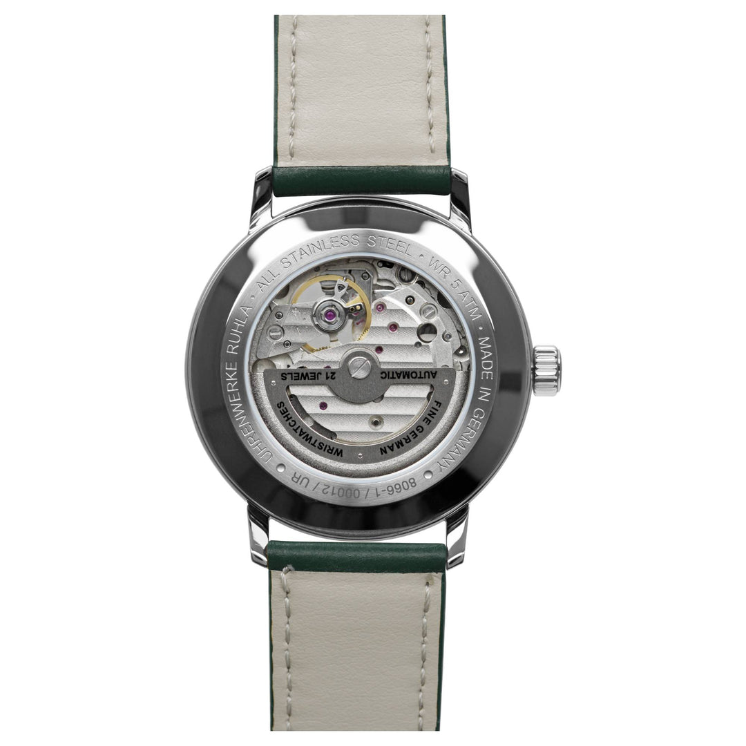 Zeppelin 80661_n Sustainable Planet Edition Automatic Watch