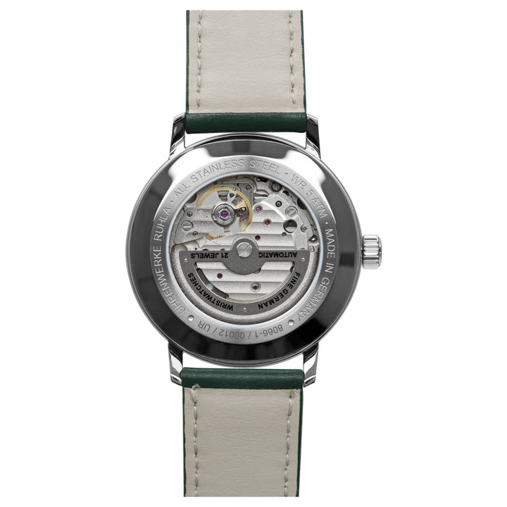Zeppelin 80661_n Sustainable Planet Edition Automatic Watch