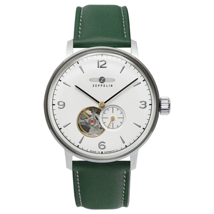 Zeppelin 80661_n Sustainable Planet Edition Automatic Watch