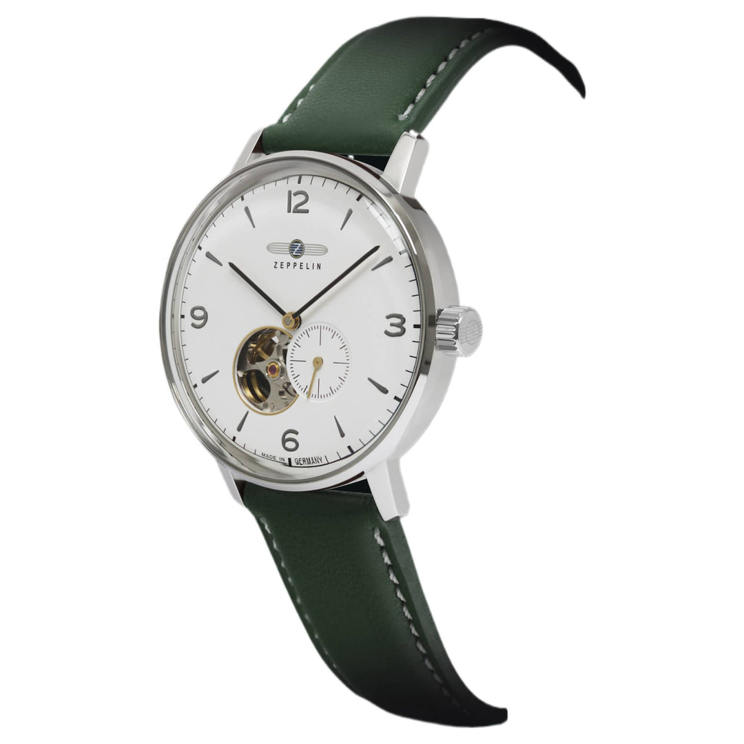 Zeppelin 80661_n Sustainable Planet Edition Automatic Watch