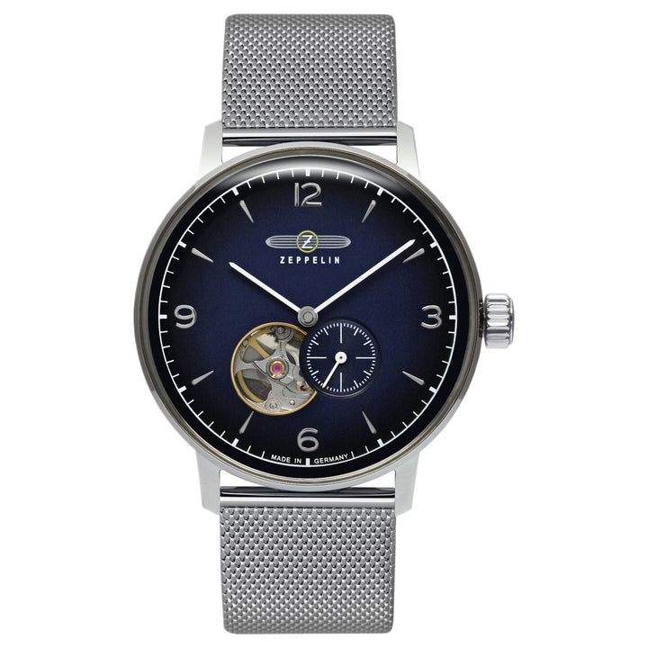 Zeppelin 8066M3_n Sustainable Planet Edition Automatic Watch