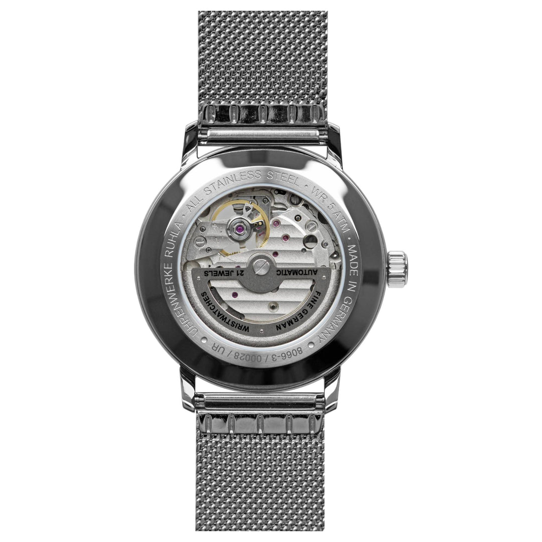 Zeppelin 8066M3_n Sustainable Planet Edition Automatic Watch