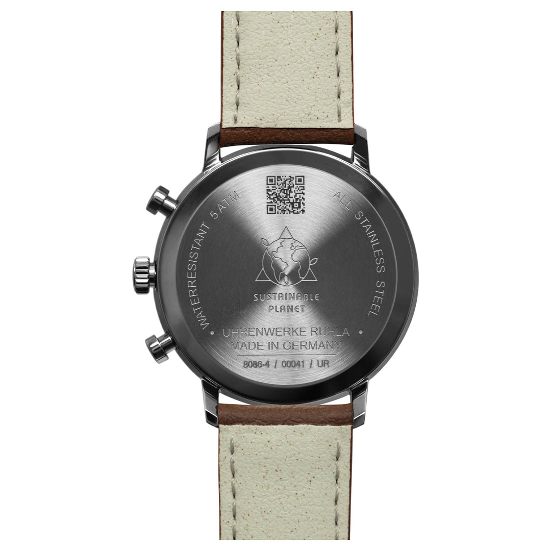 Zeppelin 80864_n Sustainable Planet Edition Solar Quartz Watch