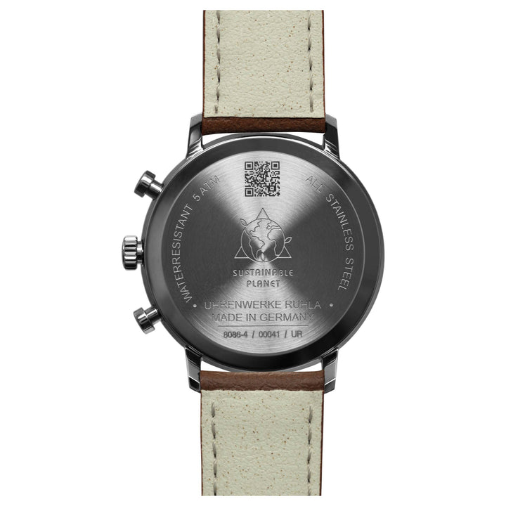Zeppelin 80864_n Sustainable Planet Edition Solar Quartz Watch