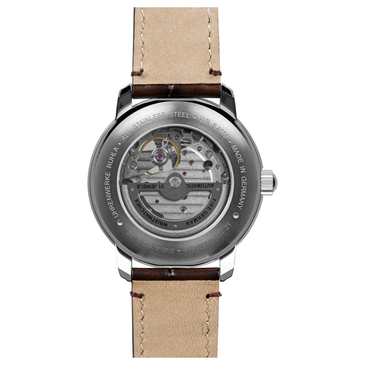 Zeppelin 8166-4 LZ 120 Bodensee Automatic Wristwatch
