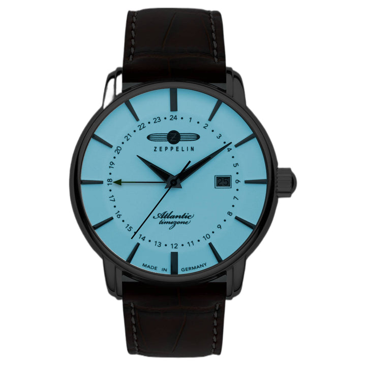 Zeppelin 8442-5 Atlantic GMT Watch
