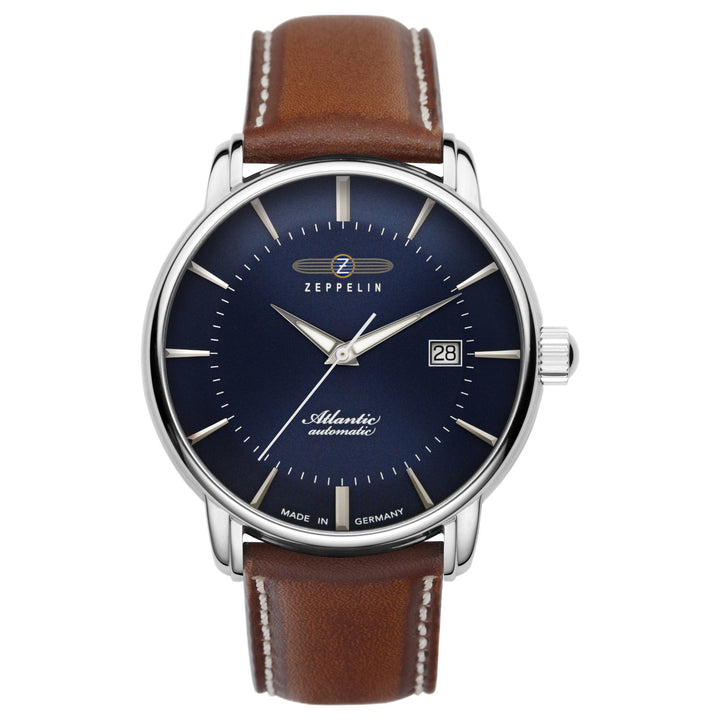 Zeppelin 8452-3 Atlantic Automatic Watch