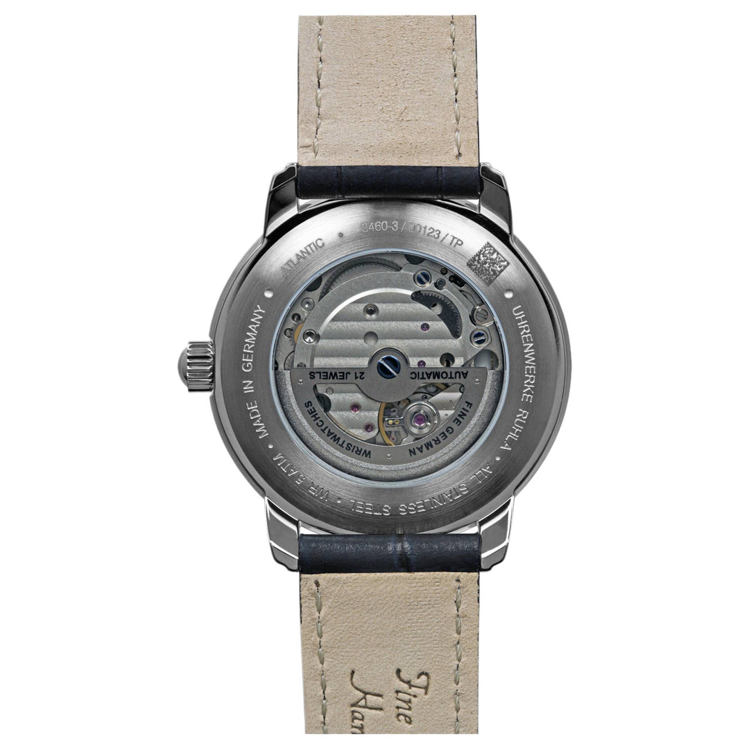 Zeppelin 8460-3 Atlantic Automatic Watch