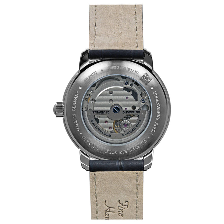 Zeppelin 8460-3 Atlantic Automatic Watch