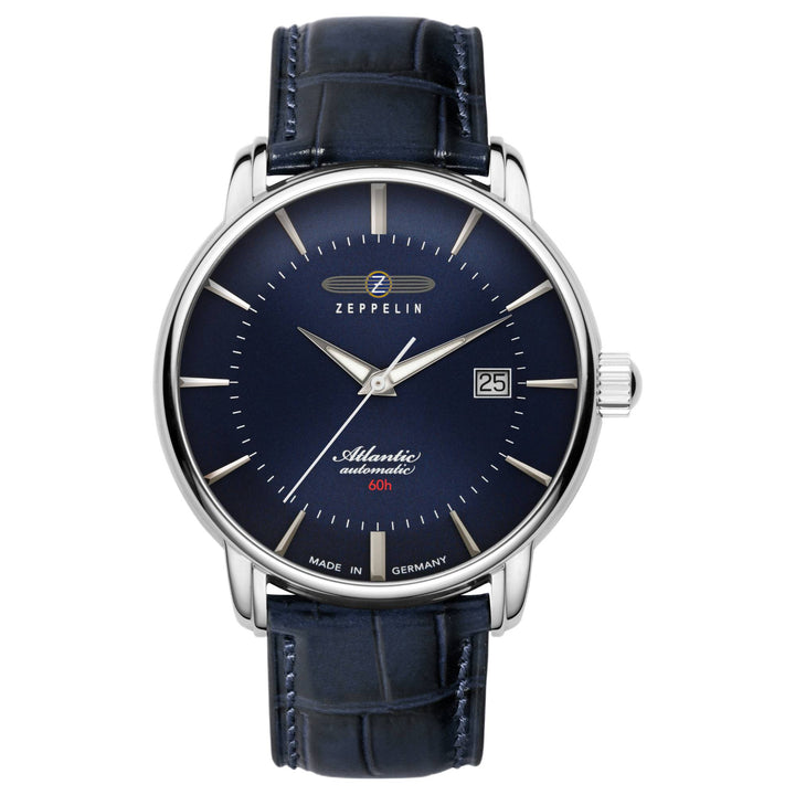 Zeppelin 8460-3 Atlantic Automatic Watch