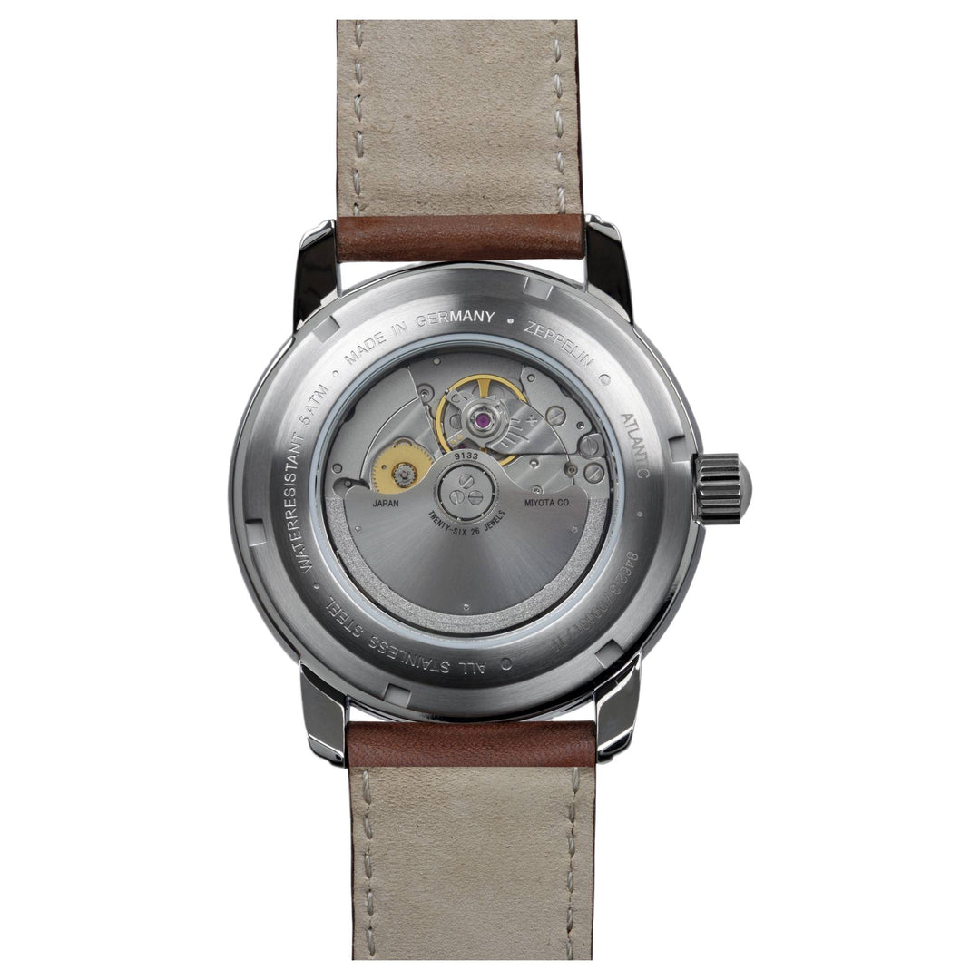 Zeppelin 8462-3 Atlantic Automatic Watch