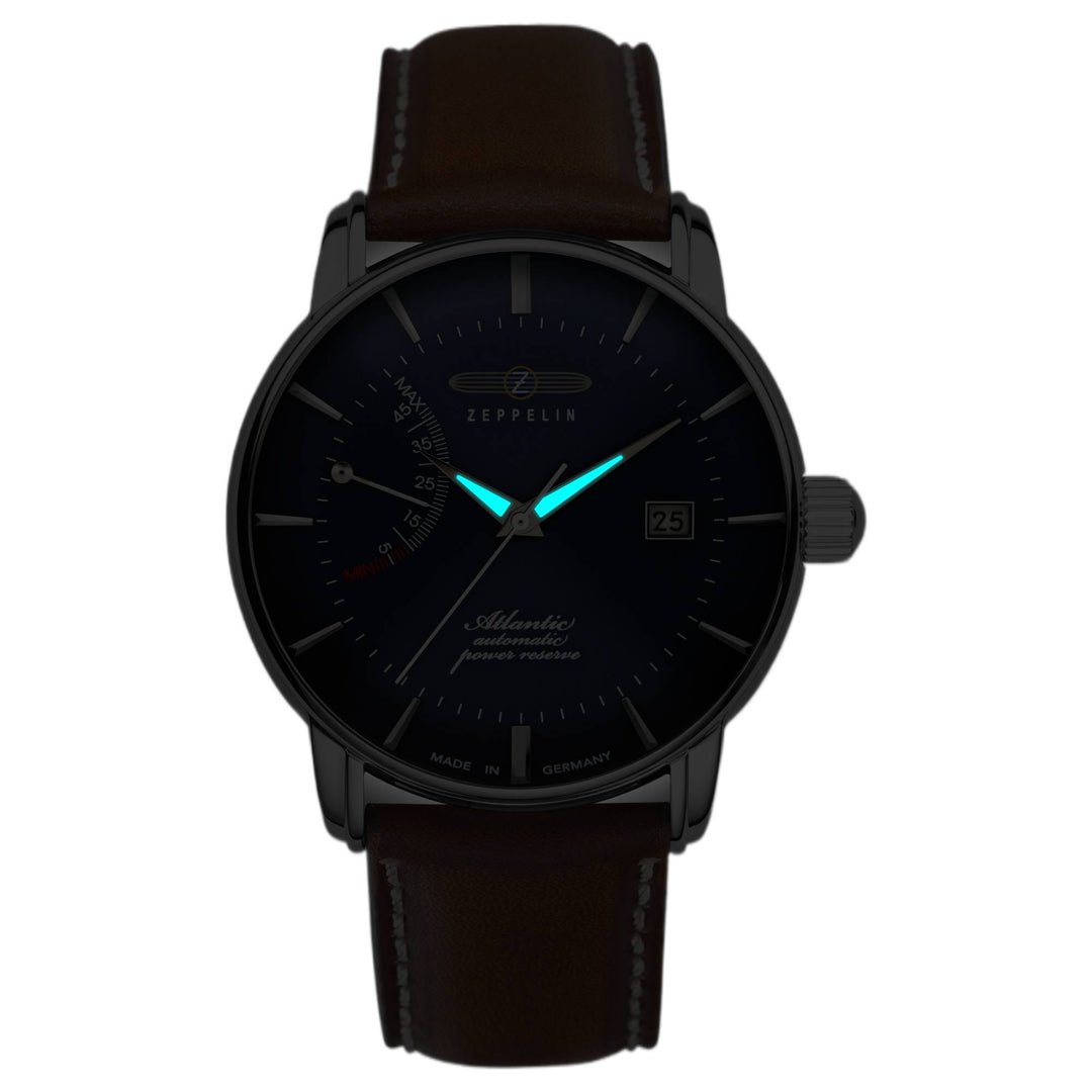 Zeppelin 8462-3 Atlantic Automatic Watch