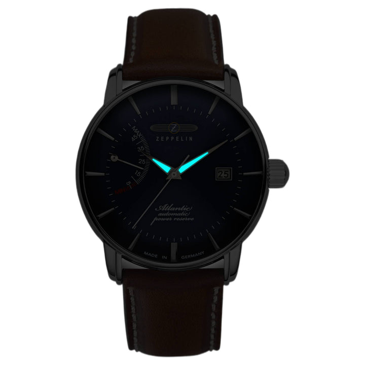 Zeppelin 8462-3 Atlantic Automatic Watch