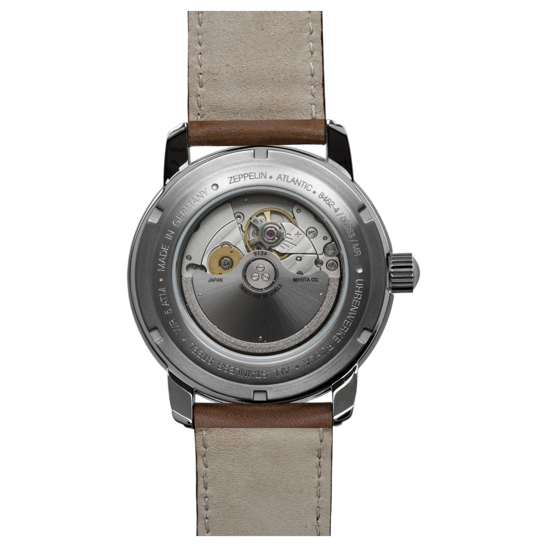Zeppelin 8462-4 Atlantic Automatic Watch