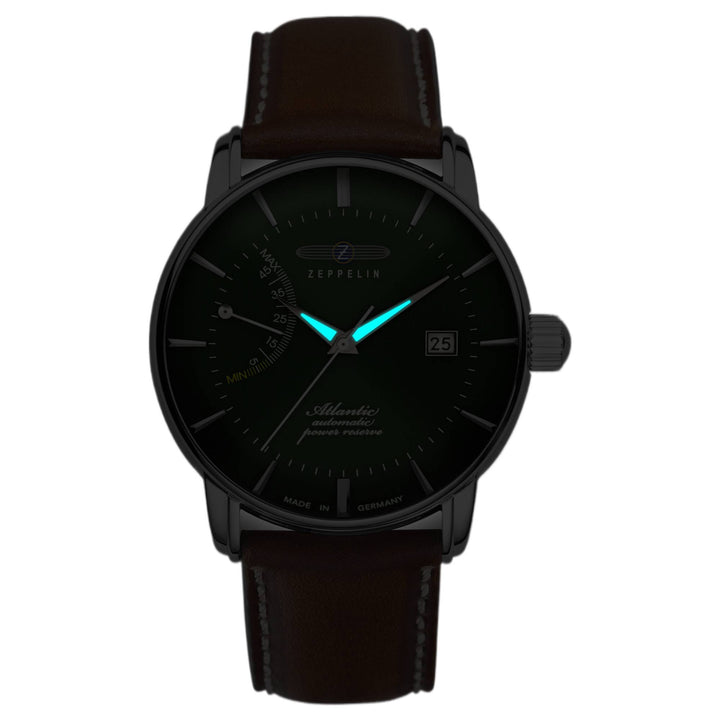 Zeppelin 8462-4 Atlantic Automatic Watch