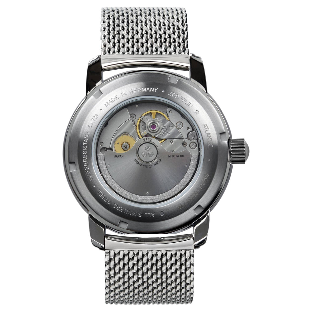 Zeppelin 8462M-6 Atlantic Automatic Watch