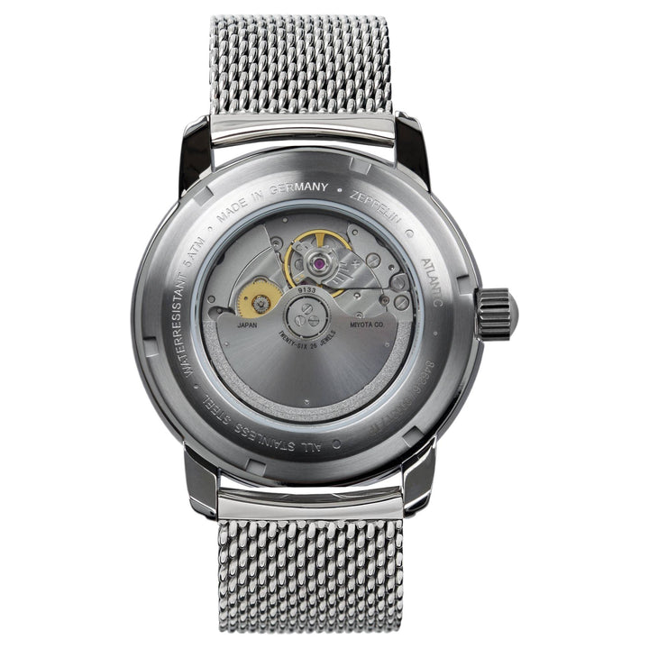 Zeppelin 8462M-6 Atlantic Automatic Watch